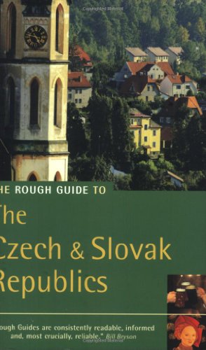 Rough Guide to Czech & Slovakia