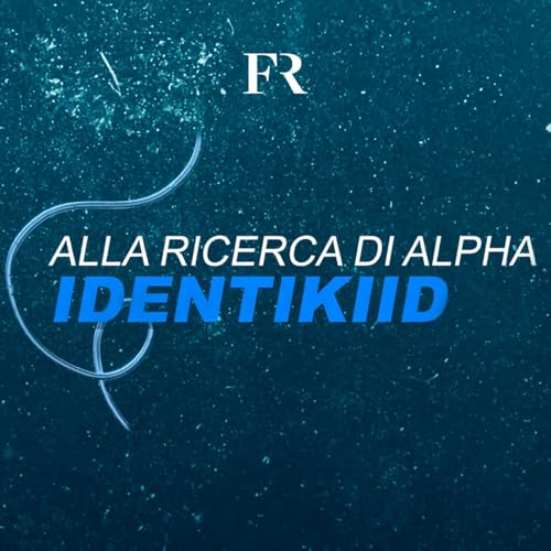 『Alla Ricerca di Alpha: Identi-Kid』のカバーアート