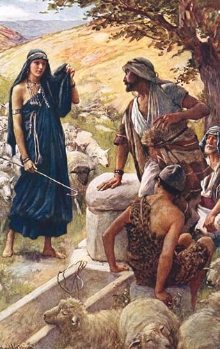 Cuadro en Lienzo de Pinturas Famosas de Harold Copping para Decorar Paredes del Hogar 60x90cm