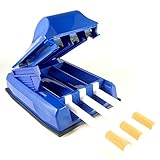 Sie Sparen Zeit und viel Geld durch schnelles stopfen von Zigaretten. Probieren Sie es aus, wie einfach und preiswert es ist die eigenen Zigaretten herzustellen. Kein lästiges drehen mehr, sehr einfache Handhabung.