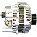 DB Electrical AMT0140 Alternator For Pontiac GTO 2004 04 5.7L 5.7 V8 /92058857 /A3TA7991 /12 Volt, 140 AMP
