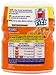 Kool-Aid Drink Mix, Sugar Sweetened Orange, 19-Ounce Container (Pack of 4)
