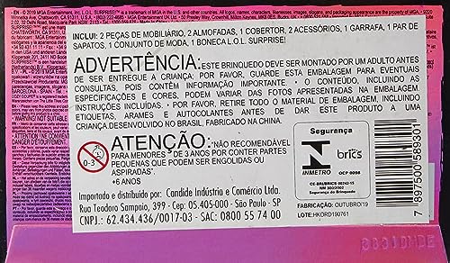 LOL SURPRISE - FURNITURE WITH DOLL ASST