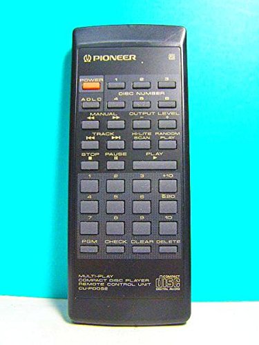 パイオニア オーディオリモコン CU-PD052 Amazon | パイオニア オーディオリモコン CU-PD052 | Pioneer