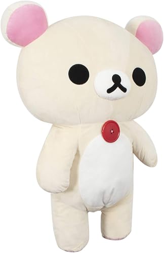 Miniatura 8 de Korilakkuma San-X - Peluche original (tamaño pequeño)
