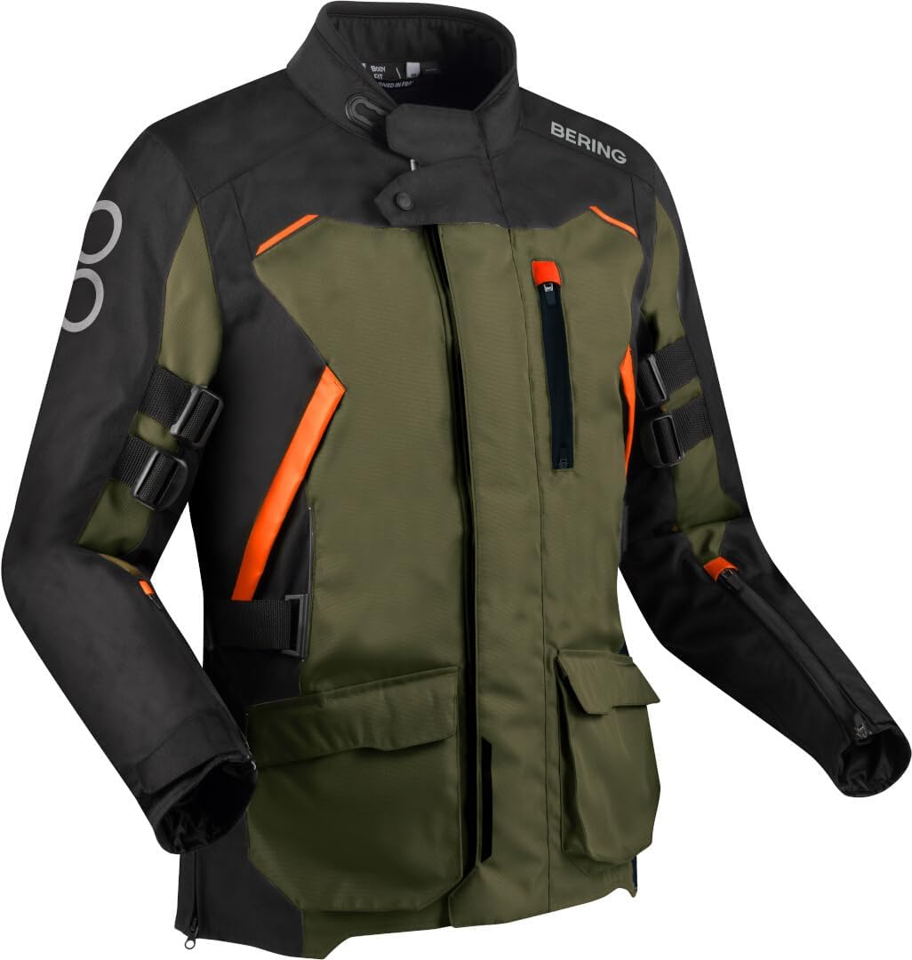 BERING Zephyr Jacket 4XL