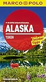 MARCO POLO Reiseführer Alaska, Yukon: Reisen mit Insider-Tipps. Mit EXTRA Faltkarte & Reiseatlas: Reisen mit Insider-Tipps. Mit Reiseatlas - Karl Teuschl 