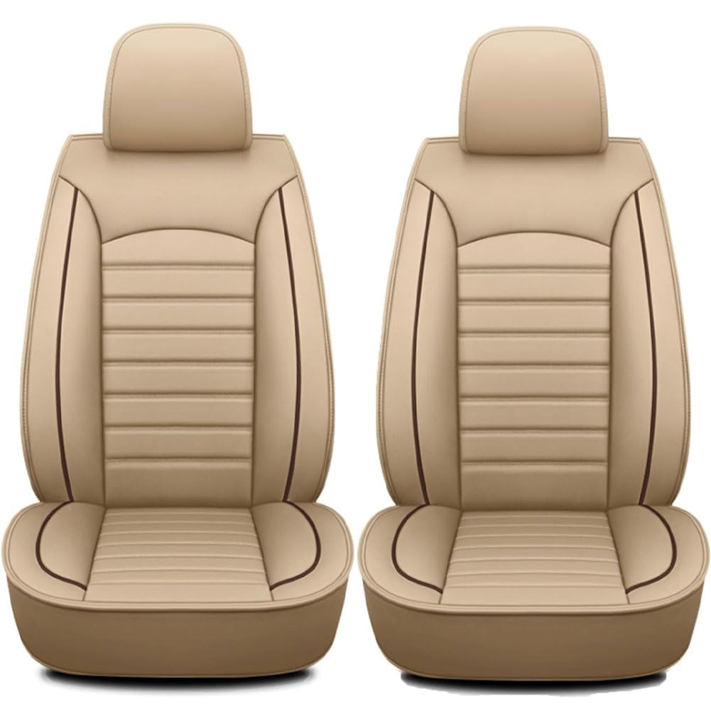 MRFDESC Car Seat Covers for Seat Ibiza Ibiza FR Ibiza S Ibiza 6J Front Seat And Headrest Covers Comfortable and Breathable Cushion Protectors Interior Accessories,D
