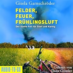 Couverture de Felder, Feuer, Fr&uuml;hlingsluft