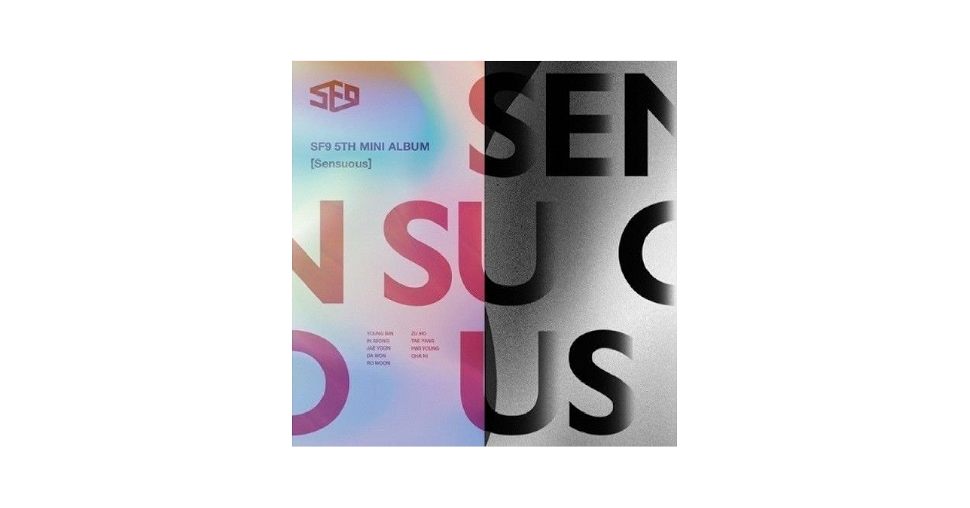 予約済み1000■SF9 『SENSUOUS』 Amazon.com: SF9 - [Sensuous] 5th Mini Album Random Ver CD+