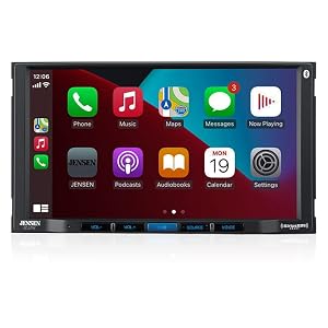 JENSEN J1CA7W 7-inch Touch...