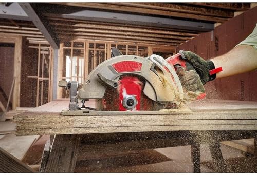 Table Saw,Circular Saw,Cordless Circular Saw,Skill Saw,Track Saw,For Milwaukee 2830-20 M18 Fuel 18v 7-1/4 Inch Rear Handle Circular Saw - Bare Tool