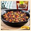 NATURA'S Refried Red Beans, Ready-to-Eat Vegetarian Refried Beans, Frijoles Rojos 13.40 oz Pouch (Pack of 3)