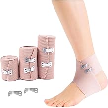 MEDlight Elastik Bandaj, 5 cm, Pembe