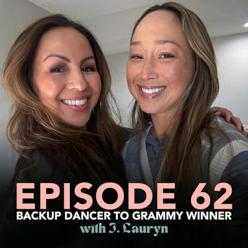 Backup Dancer to Grammy Winner with J. Lauryn: Funjelah EP 62