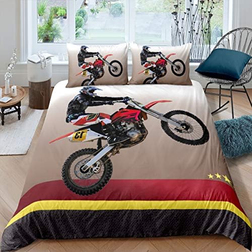 Kids Gamer Duvet Cover Set Double Size Teens Gamepad Bedroom Decor For Boys Girls Video Game Controller Bedding Set Youth Gaming Console Comforter Cover Blue Black Geometry With 2 Pillow Case Zipper