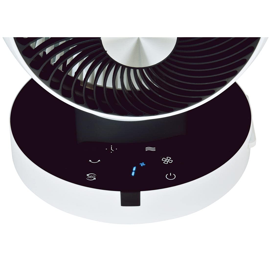 Amazon | おおたけ サーキュレーター 360度タイプ フルリモコン式