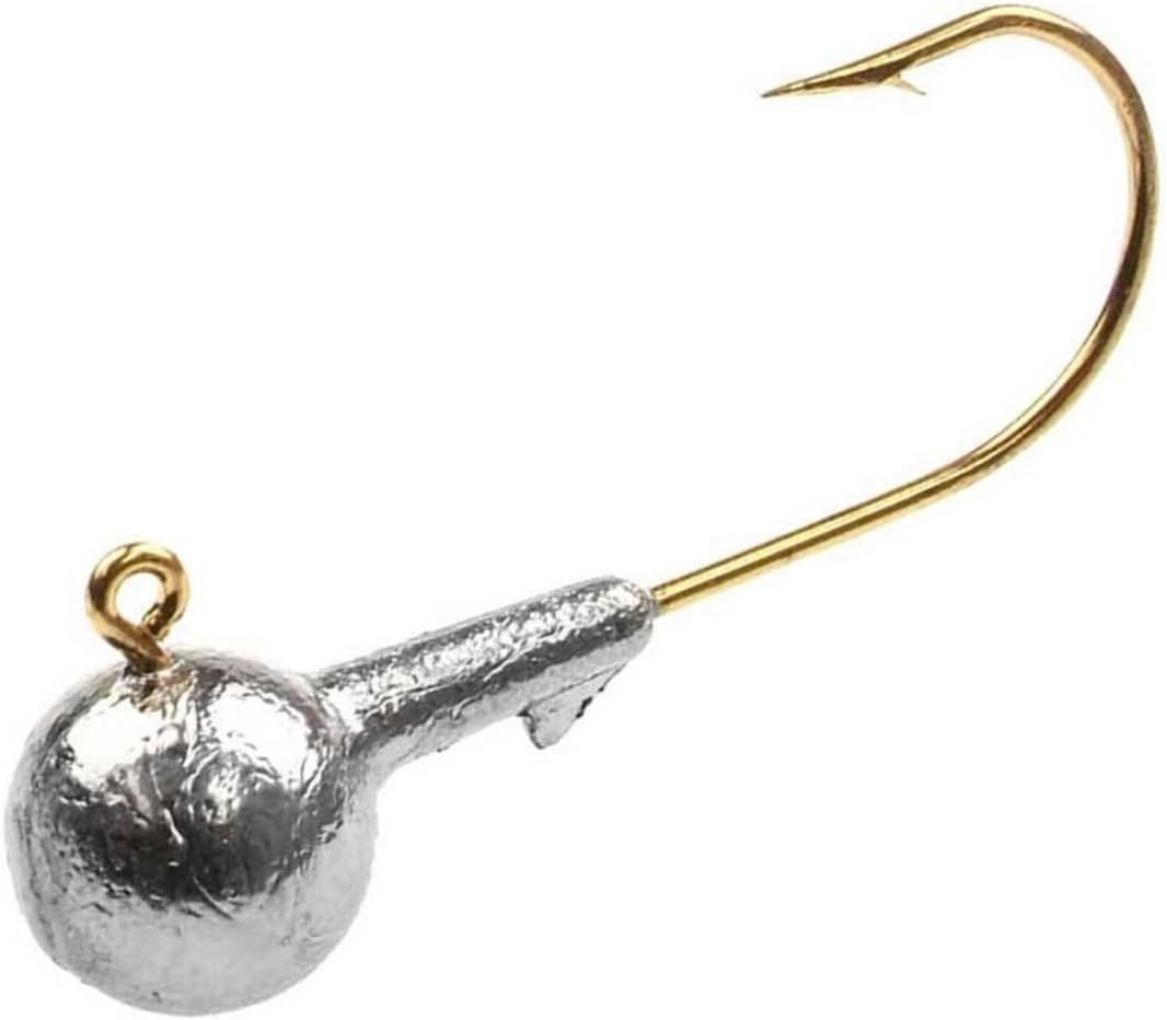 Do It Mold Round Head Jig Sz: 3/4 oz Collar: Reverse Bar