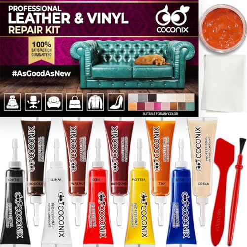 Best Leather Repair Kits Restore Your Leather Goods with Ease.