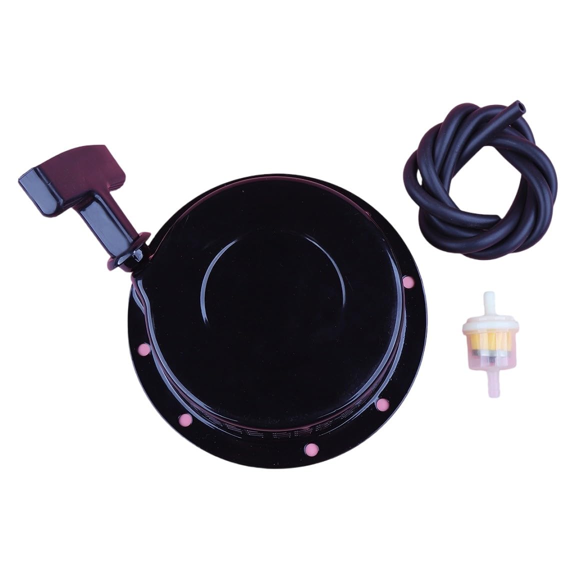 Arrancador de Retroceso for EY15 EY20, Kit de línea de Filtro de Combustible, Pieza de Repuesto No.227-50211-00, Piezas de Herramientas de jardín