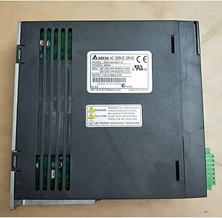 Davitu Motor Driver - 95% Used Delta ASD-A2-0421-L ASDA-A2 220V 400W AC Servo Drive with Full-Closed Control - (Voltage: ASD-A2-0421-U)