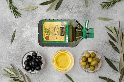 Aceite de oliva extra virgen Wegmans 3 L pack familiar miniatura 2