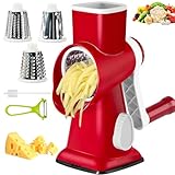 Eleko Meyar Cheese Grater with Handle...