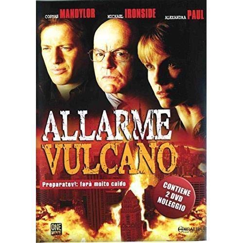 ALLARME VULCANO IN NEW YORK - preparatevi farà