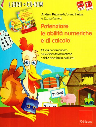 Potenziare le abilità numeriche e di calcolo