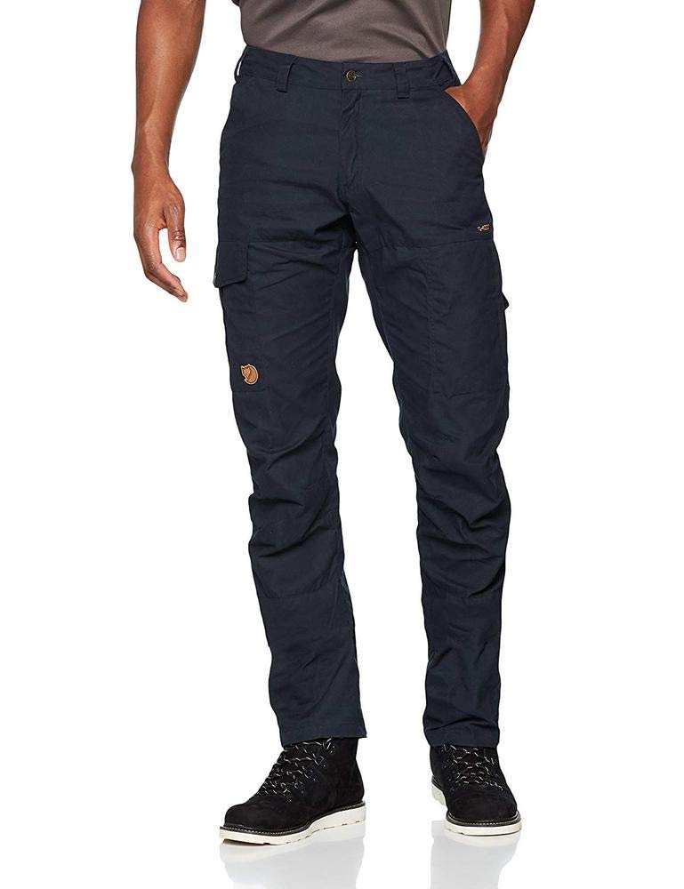 Fjällräven Karl Pro Trousers M, Pantaloni Sportivi Uomo, NULL, NULL