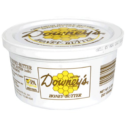 Downey's, Honey Butter, Cinnamon, 7.5 oz Everything Else