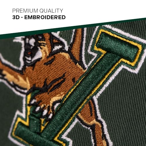 Gorra de béisbol bordada University of Vermont miniatura 3