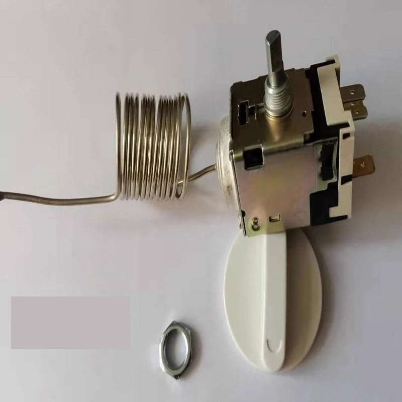 Termostato per frigorifero TAM133-1M per interruttore di controllo della temperatura per frigoriferi a porta singola e doppia