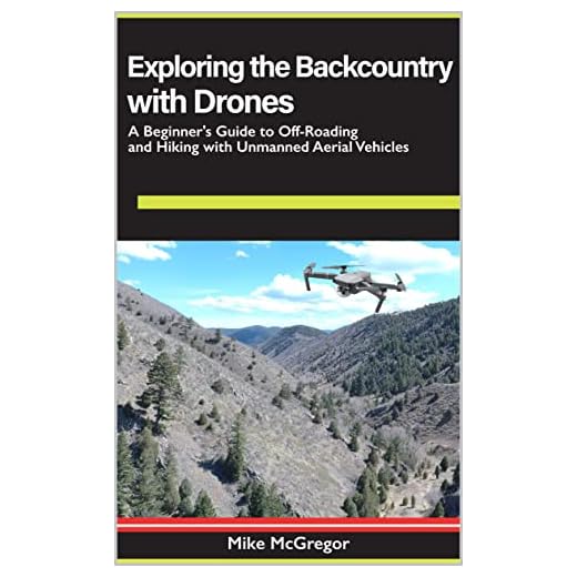 Exploring the Backcountry with Drones: A Beginner's Guide to Off-Roading and Hiking with Unmanned Aerial Vehicles