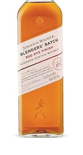 Whisky Johnnie Walker Red Rye, 750ml