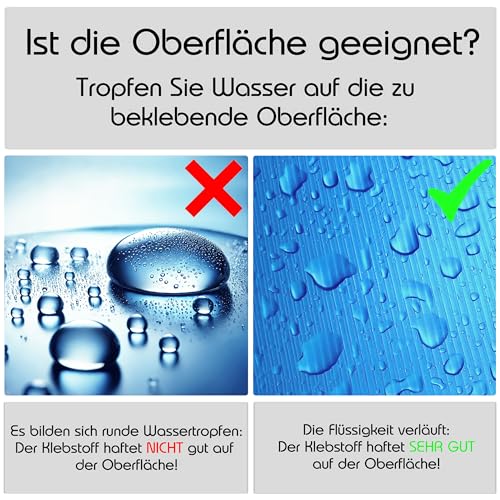 Ruban adhésif PE double face résistant aux solvants pour plastique 9mm - 4