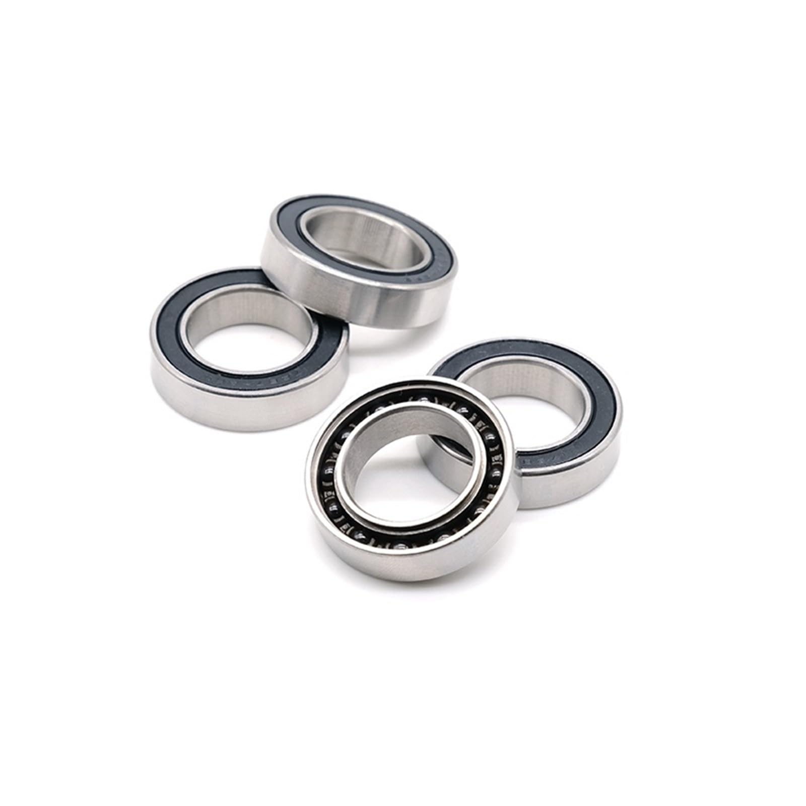 Rodamiento de bolas cerámico híbrido 17287RSCB (17 x 28 x 7 mm) (1 unidad)