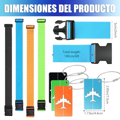 Catálogo de Tiendas de maletas , tabla con los diez mejores. 11 Imagen adicional