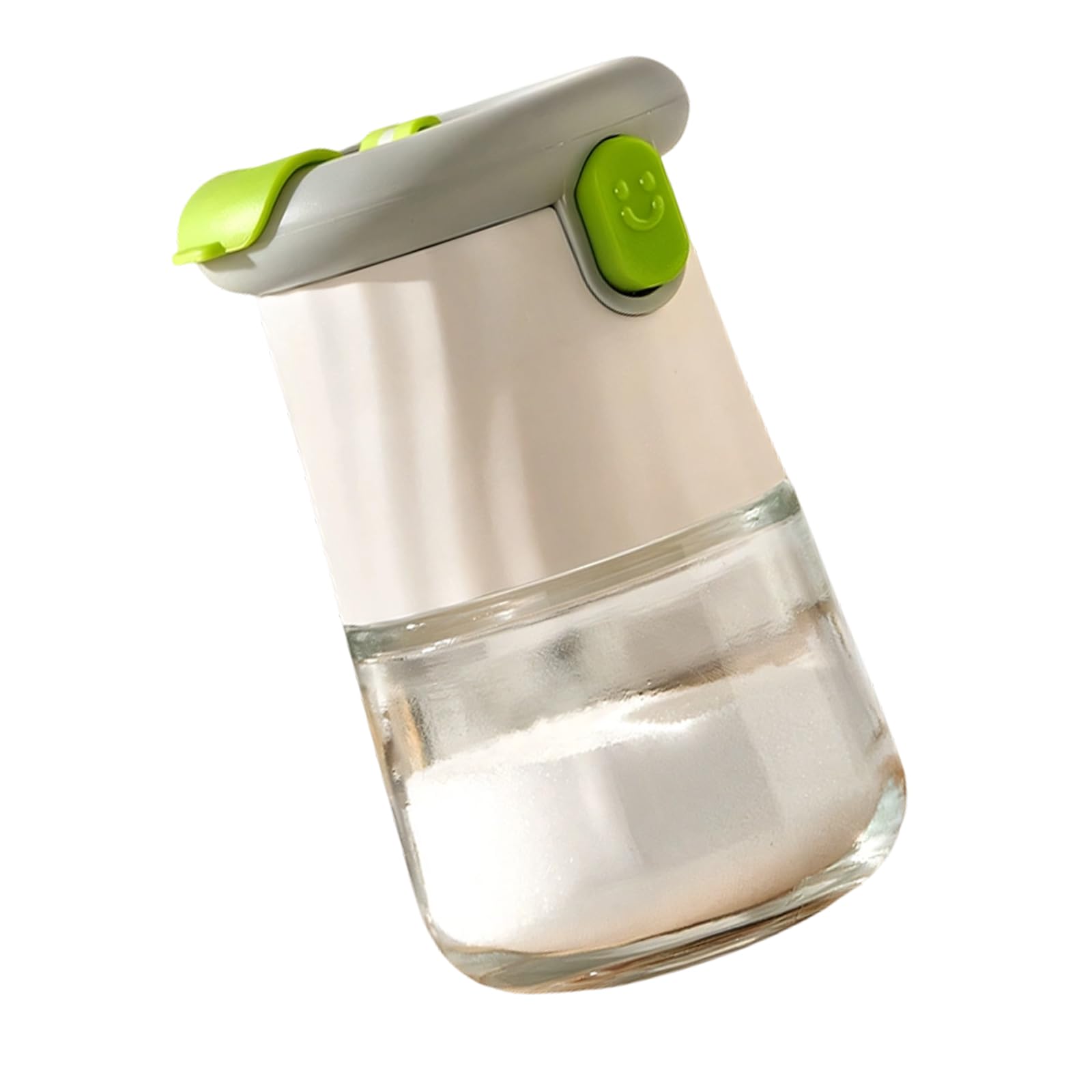 hogtnd Sturdy Glass Seasoning Bottle with Tight Seal to Seasoning Dispenser Great for Kitchen Use Multipurpose Condiment Bottle