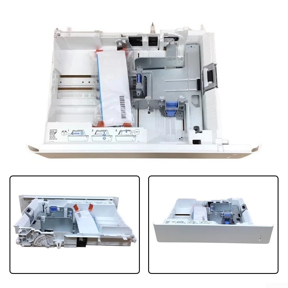 Vassoio carta RM2 1219 per stampanti HP LaserJet M652 M653 M681 M682 ottimizzato per documenti e stampa a contratto ad alto volume