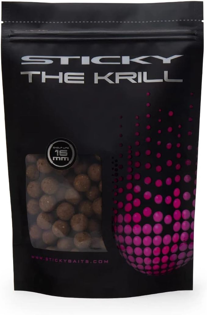 Sticky Baits The Krill Shelf Life 16mm 1k