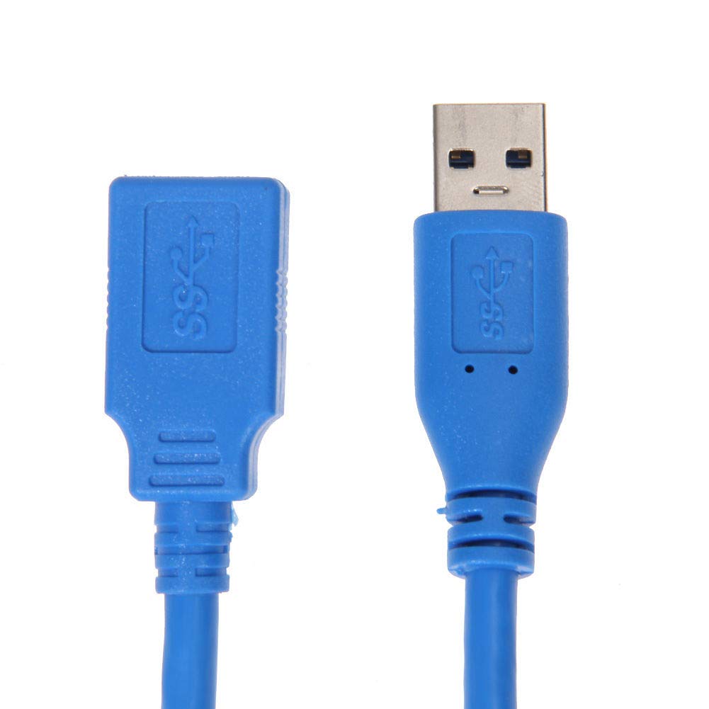 Alfais 4628 Usb 3.0 Dişi Erkek Uzatma Ekleme Kablosu, 5 m
