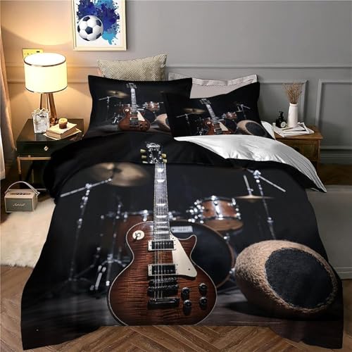 Parure de lit microfibre super king photographie spatiale Terre 3D