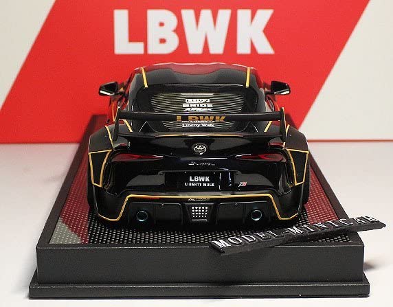 Amazon | JPS Timothy&Pierre 1/18 Toyota ミニカー Supra スープラ