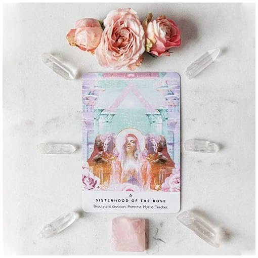Hay House UK Ltd Work Your Light Oracle Cards for adult,pack of 1 - Image 13