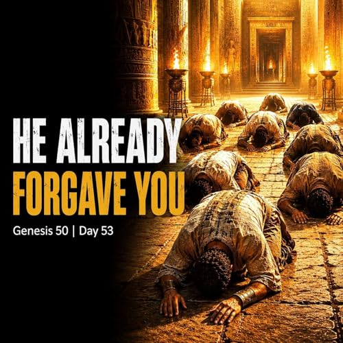 He Already Forgave YOU!