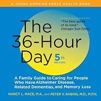 Algopix Similar Product 1 - The 36Hour Day A Family Guide to