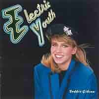 デビー・ギブソン 　Electric Youth　US盤 貴重盤 CDシングル デビー・ギブソン Electric Youth US盤 貴重盤 CDシングル