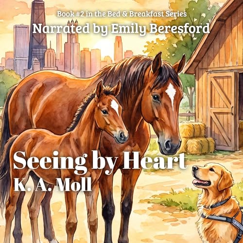 Couverture de Seeing by Heart