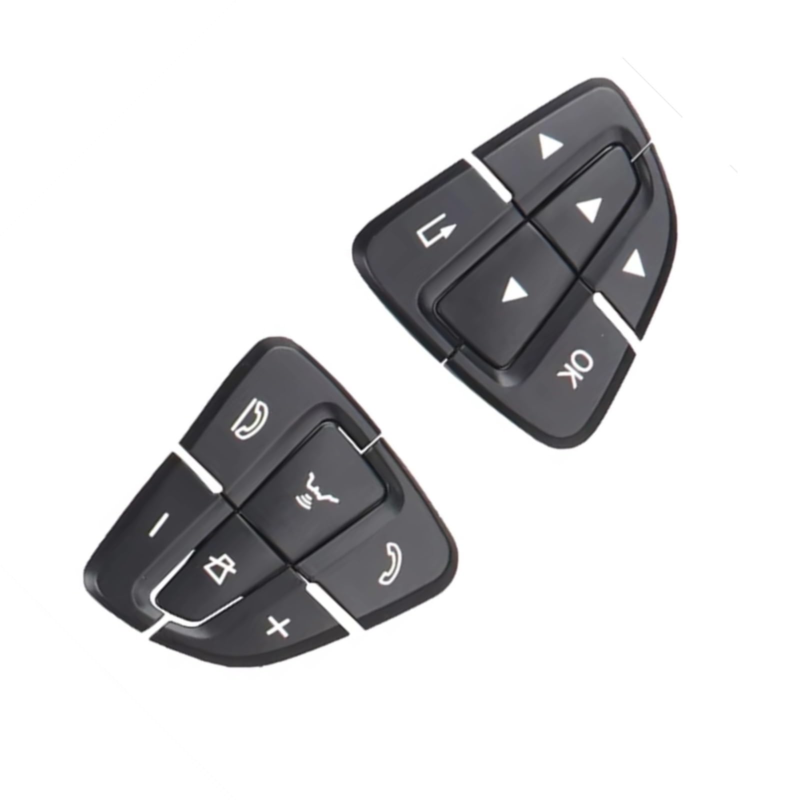 Pulsanti Volante Universali Auto Compatibile Con Benz Per Vito W447 2016 2017 2018 2019 2020 2021 Auto Volante Multifunzione Pulsanti Interruttore 0999050700